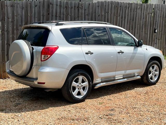 used 2008 Toyota RAV4 car, priced at $8,999