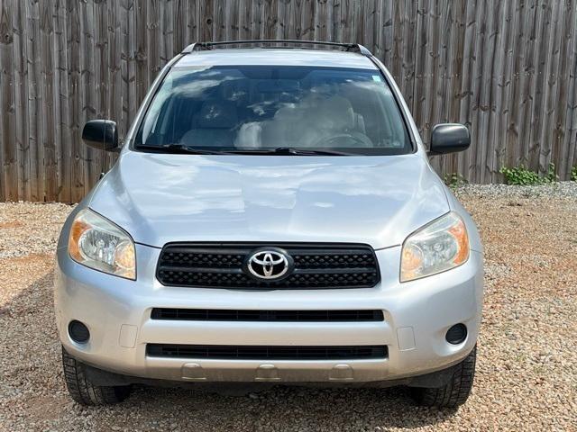 used 2008 Toyota RAV4 car, priced at $8,999