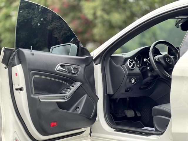 used 2018 Mercedes-Benz CLA 250 car, priced at $14,775