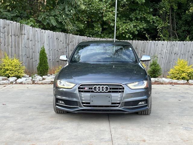 used 2015 Audi S4 car, priced at $17,875