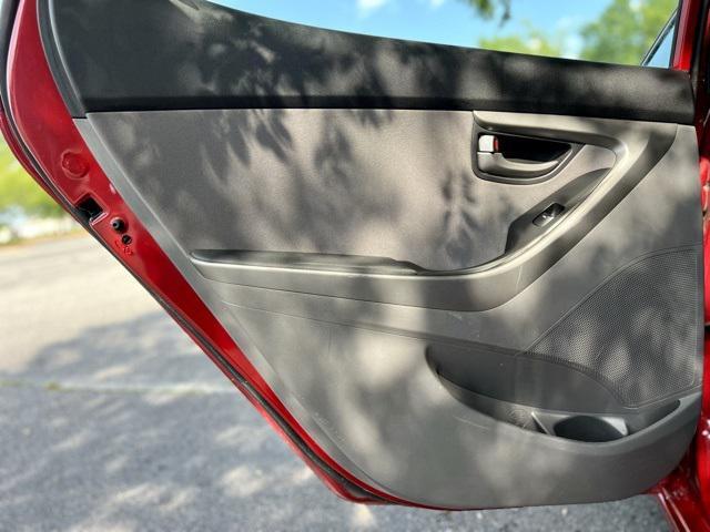 used 2016 Hyundai Elantra car, priced at $6,875
