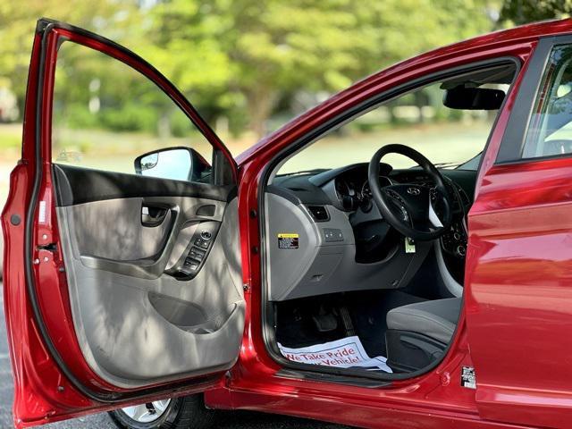 used 2016 Hyundai Elantra car, priced at $6,875