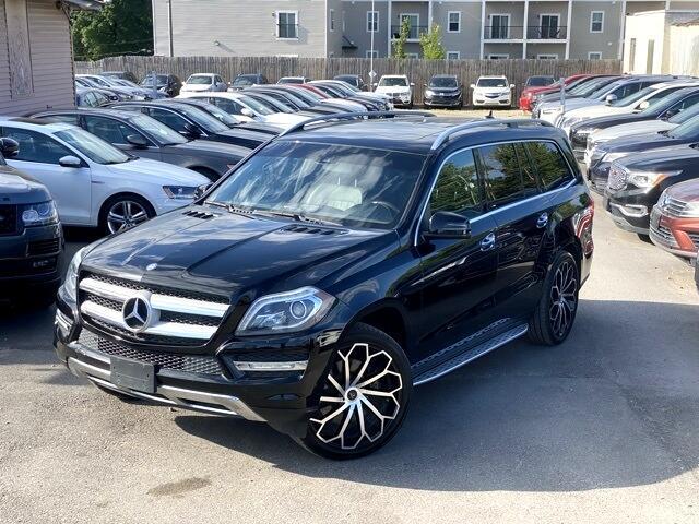 used 2014 Mercedes-Benz GL-Class car, priced at $15,675