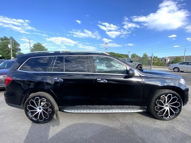 used 2014 Mercedes-Benz GL-Class car, priced at $15,675