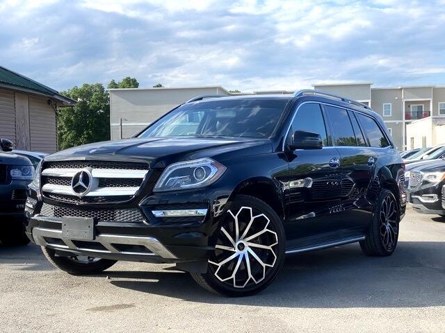 used 2014 Mercedes-Benz GL-Class car, priced at $15,675