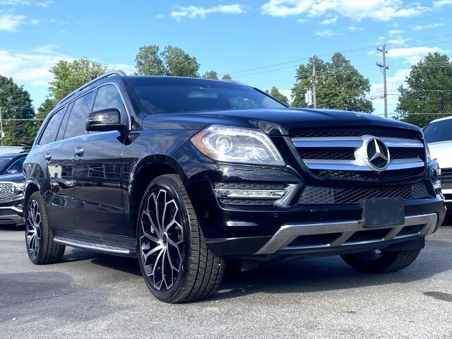 used 2014 Mercedes-Benz GL-Class car, priced at $15,675