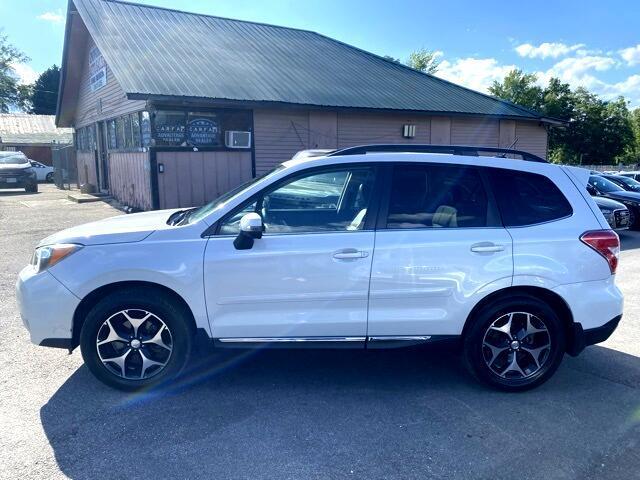 used 2015 Subaru Forester car, priced at $12,975