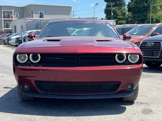 used 2018 Dodge Challenger car, priced at $13,475