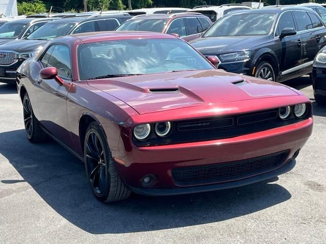 used 2018 Dodge Challenger car, priced at $13,475