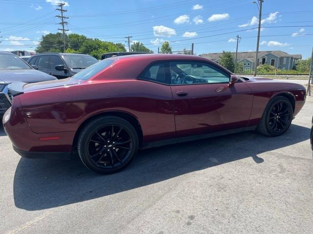 used 2018 Dodge Challenger car, priced at $13,475