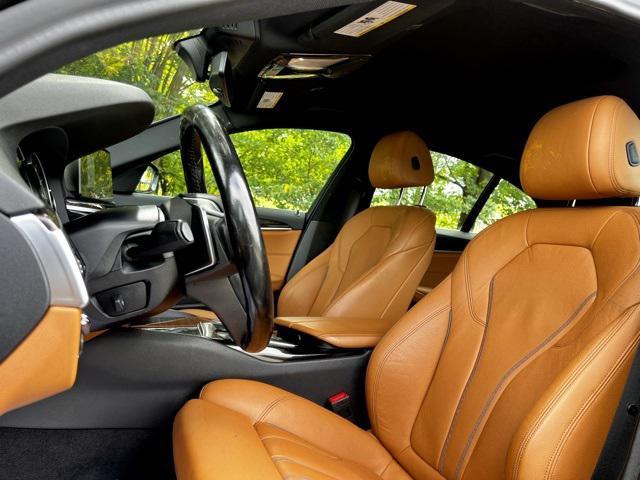 used 2019 BMW 530 car, priced at $17,975