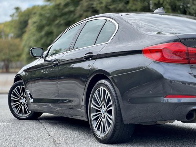 used 2019 BMW 530 car, priced at $17,975