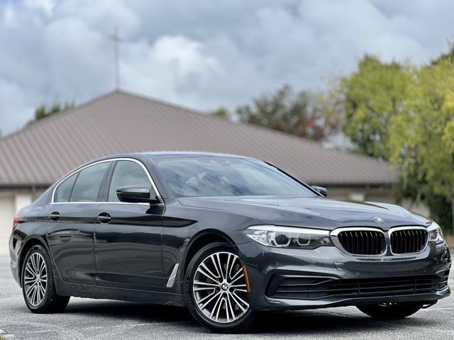 used 2019 BMW 530 car, priced at $17,975