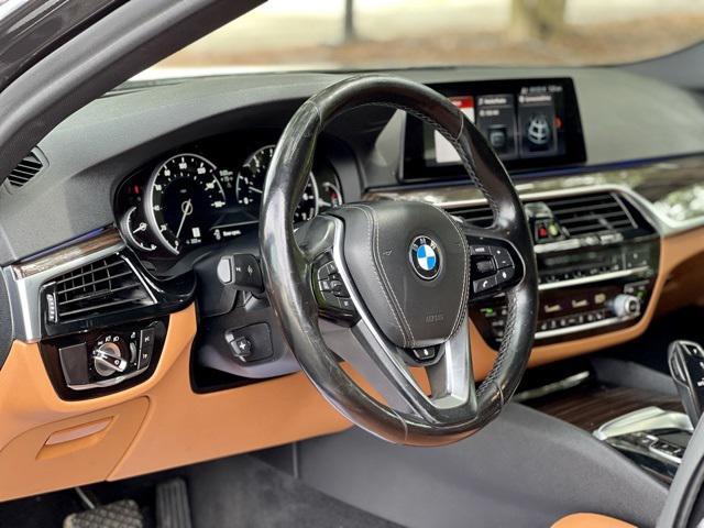 used 2019 BMW 530 car, priced at $17,975