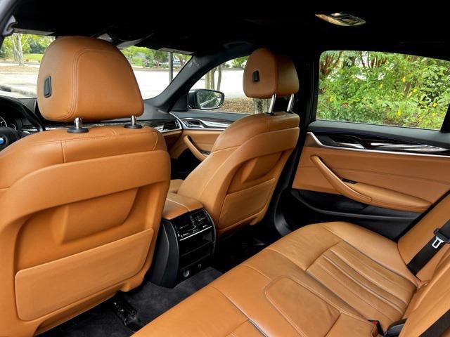 used 2019 BMW 530 car, priced at $17,975
