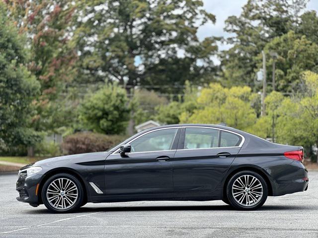 used 2019 BMW 530 car, priced at $17,975