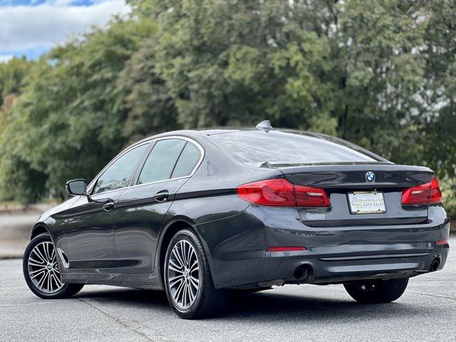 used 2019 BMW 530 car, priced at $17,975