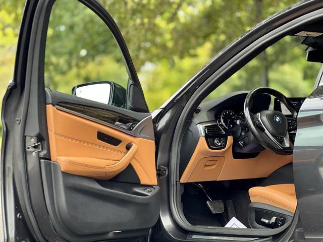 used 2019 BMW 530 car, priced at $17,975