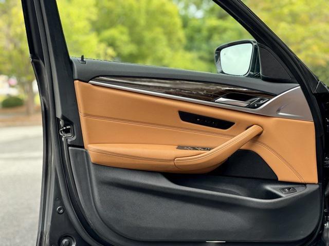 used 2019 BMW 530 car, priced at $17,975