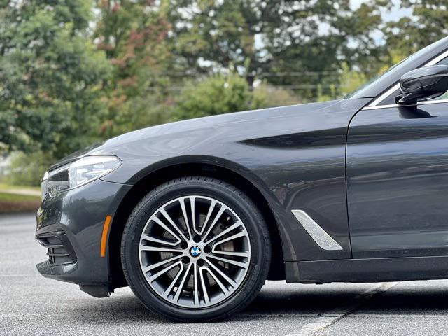 used 2019 BMW 530 car, priced at $17,975