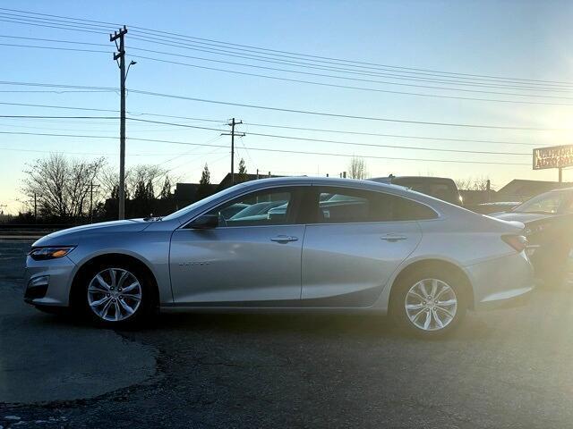 used 2019 Chevrolet Malibu car, priced at $14,475