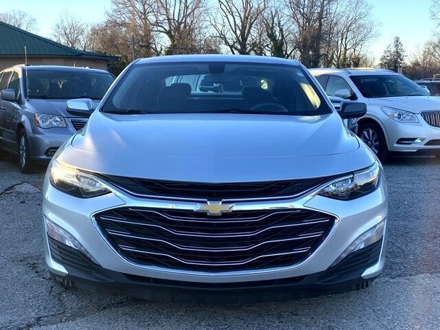 used 2019 Chevrolet Malibu car, priced at $14,475