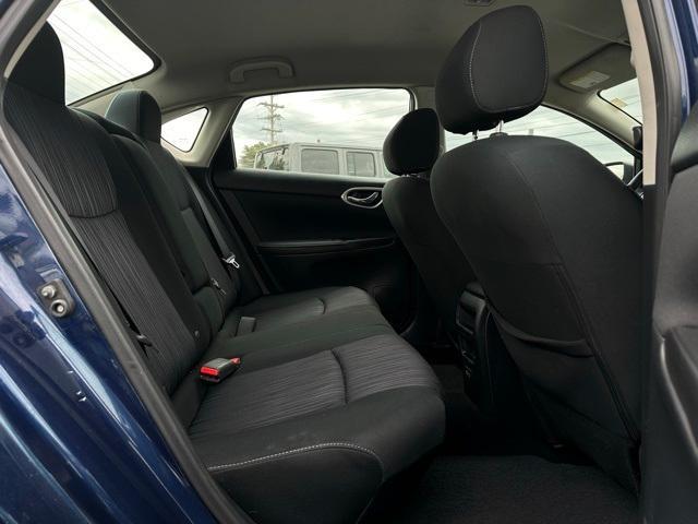 used 2019 Nissan Sentra car, priced at $9,975