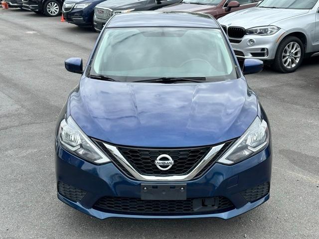 used 2019 Nissan Sentra car, priced at $9,975