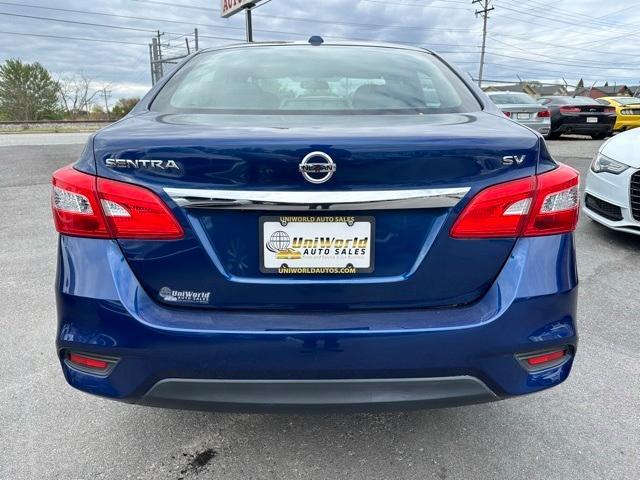 used 2019 Nissan Sentra car, priced at $9,975