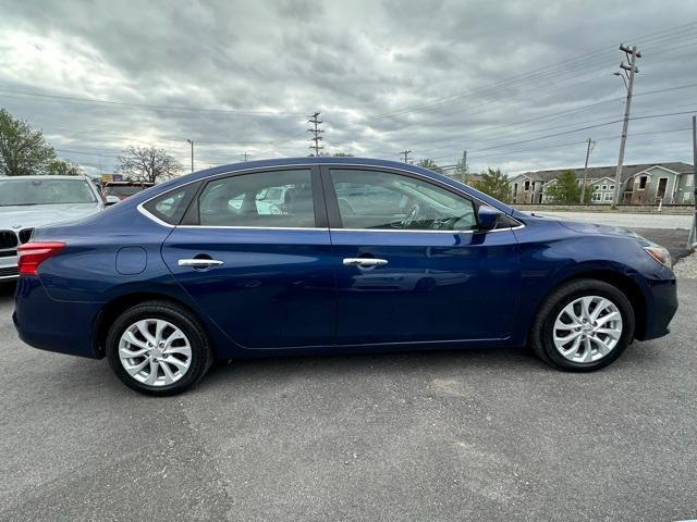 used 2019 Nissan Sentra car, priced at $9,975