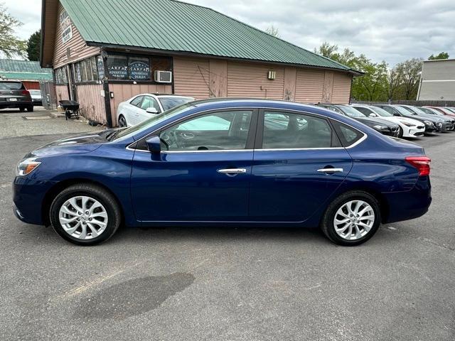 used 2019 Nissan Sentra car, priced at $9,975