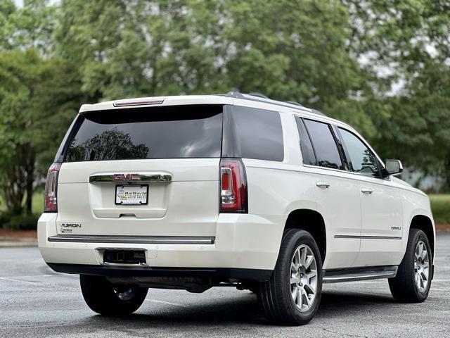 used 2015 GMC Yukon car, priced at $20,975