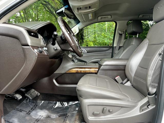used 2015 GMC Yukon car, priced at $20,975