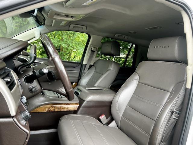 used 2015 GMC Yukon car, priced at $20,975