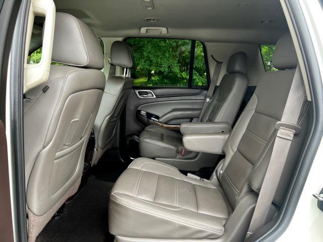 used 2015 GMC Yukon car, priced at $20,975