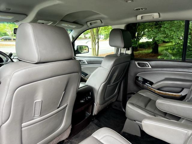 used 2015 GMC Yukon car, priced at $20,975