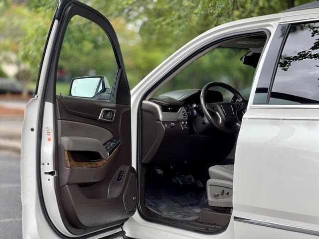 used 2015 GMC Yukon car, priced at $20,975