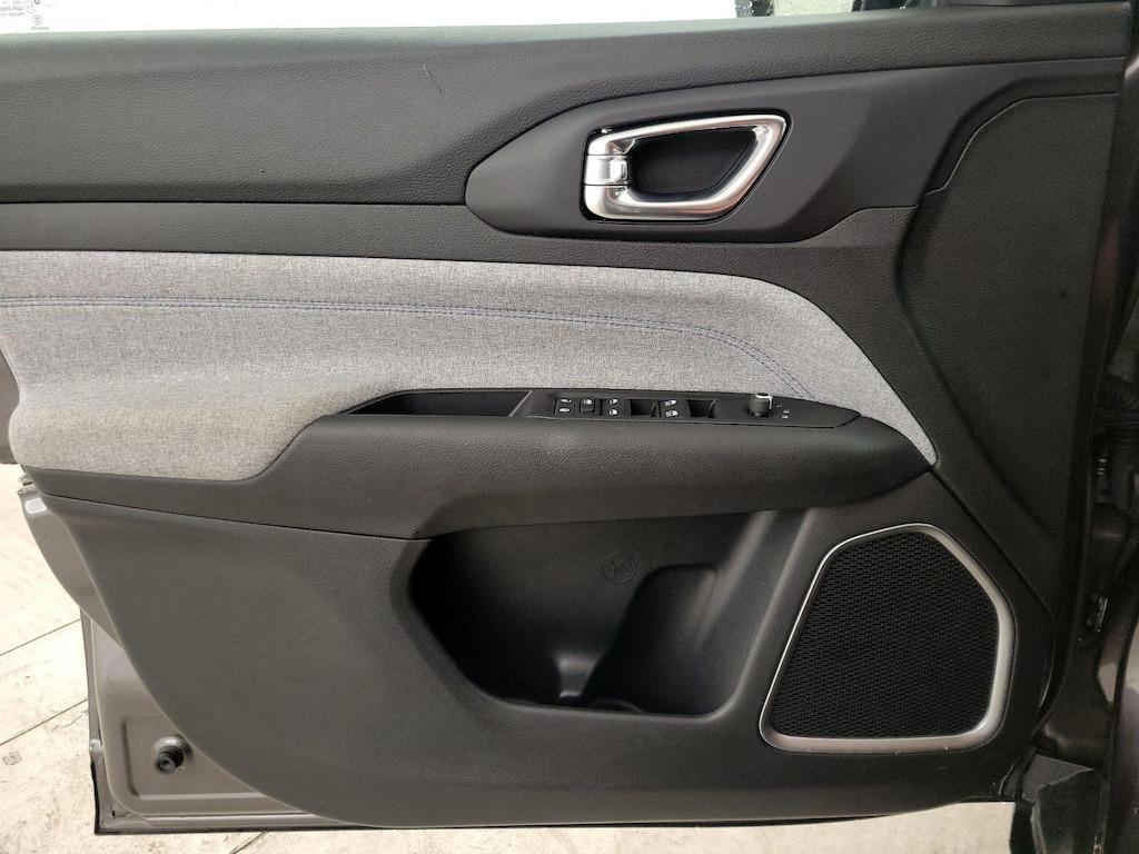 used 2022 Jeep Compass car, priced at $24,998