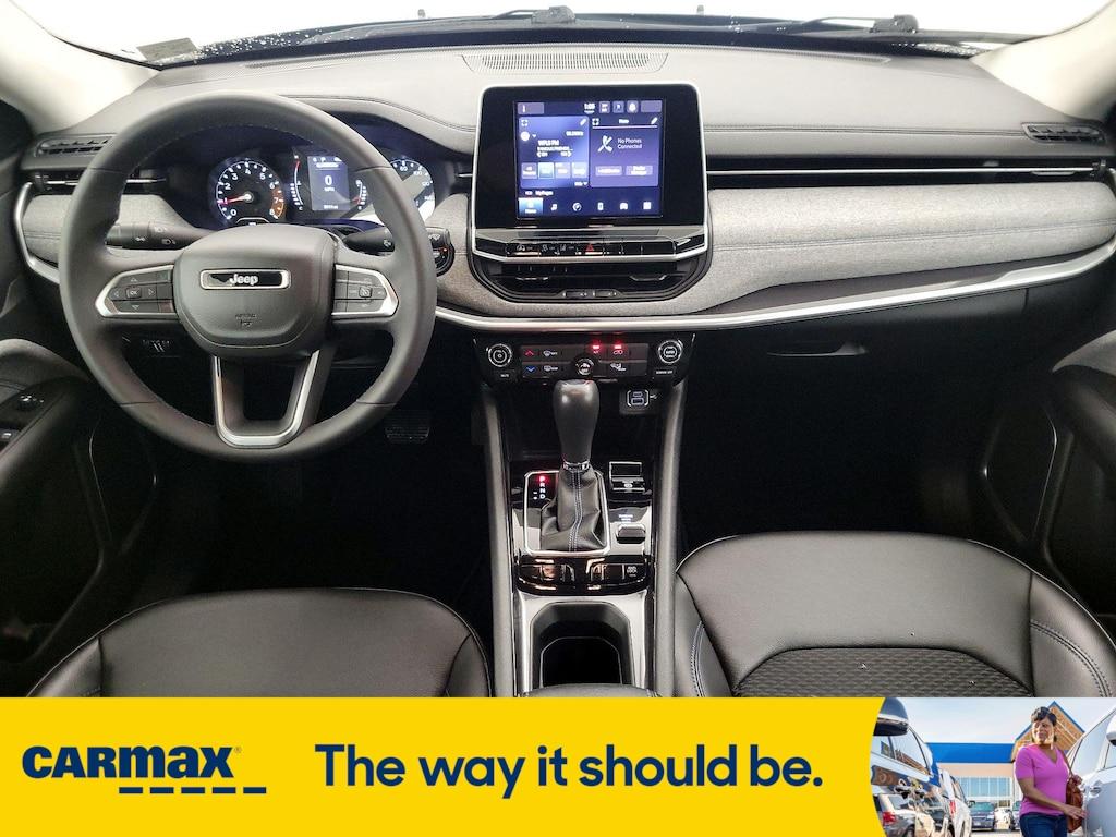 used 2022 Jeep Compass car, priced at $24,998