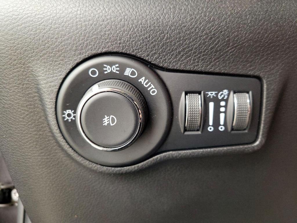 used 2022 Jeep Compass car, priced at $24,998