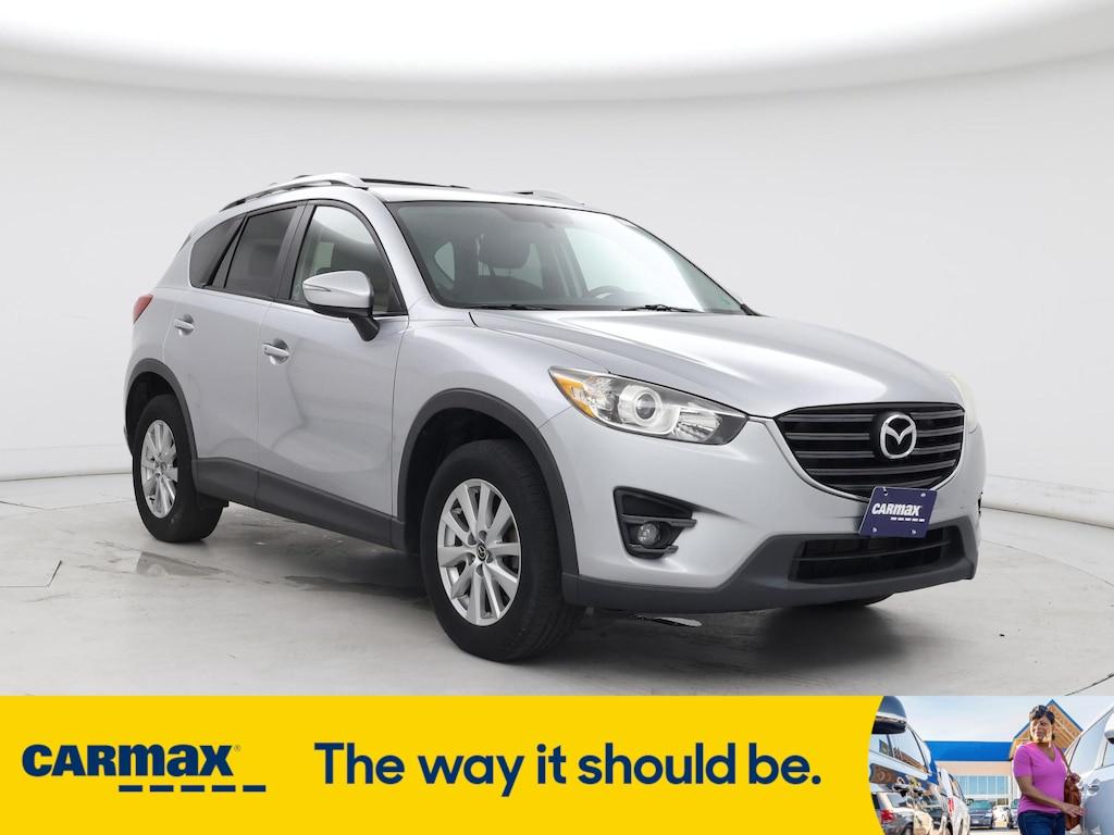 used 2016 Mazda CX-5 car, priced at $14,998
