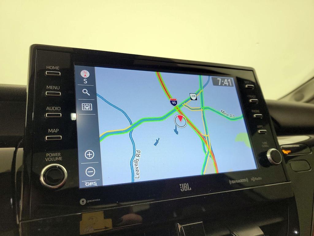 used 2022 Toyota Camry car, priced at $32,998