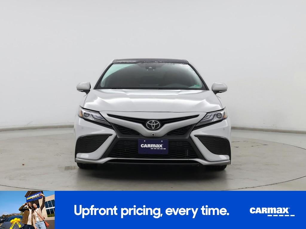 used 2022 Toyota Camry car, priced at $32,998