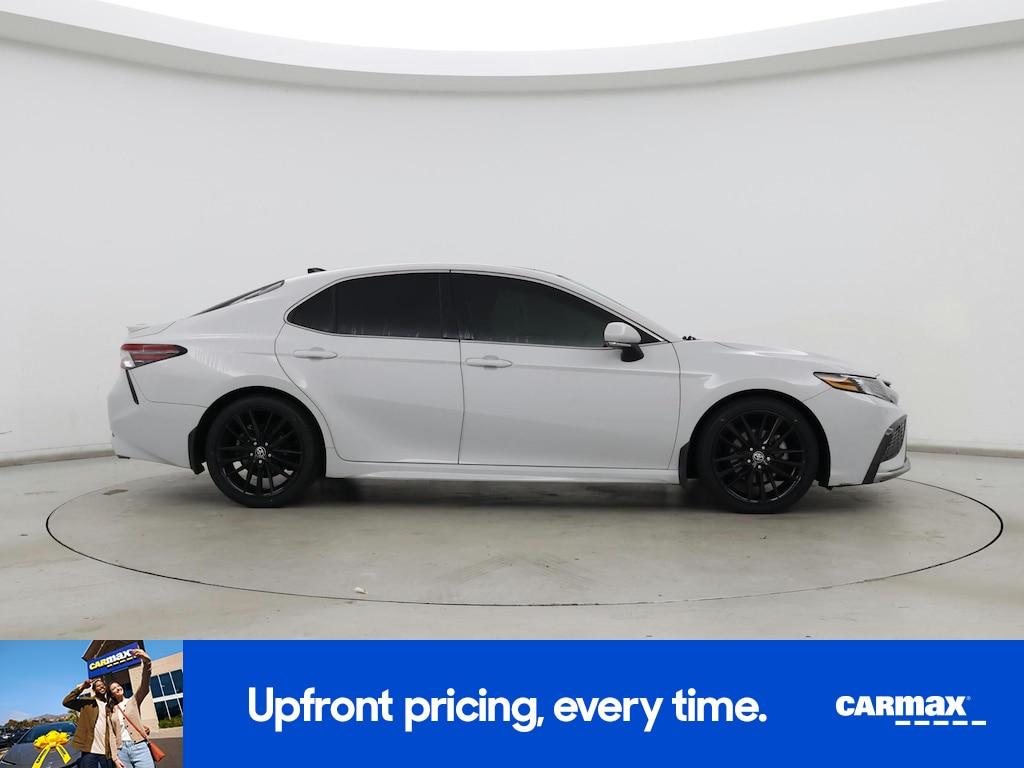 used 2022 Toyota Camry car, priced at $32,998