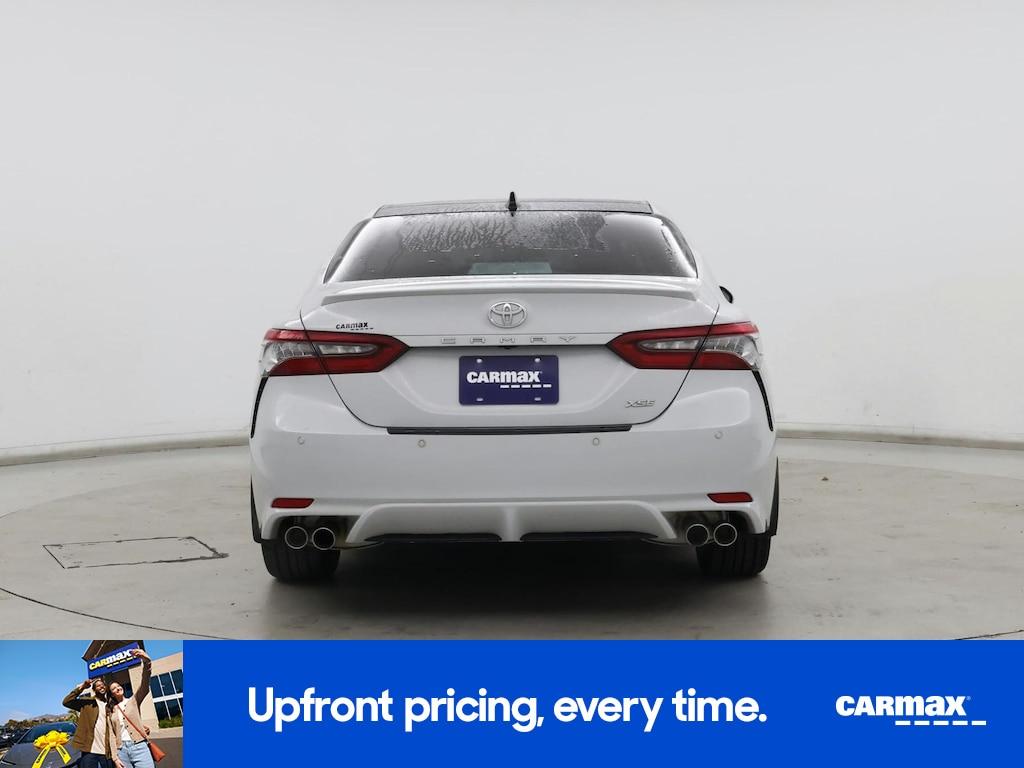 used 2022 Toyota Camry car, priced at $32,998