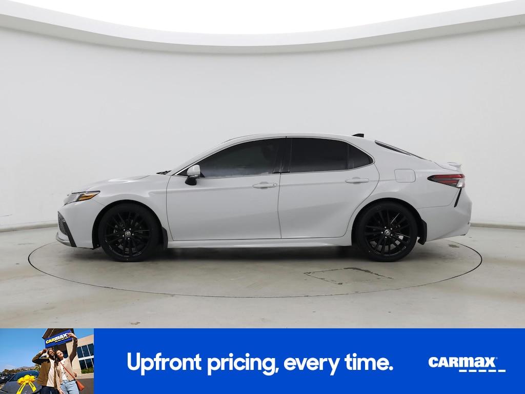 used 2022 Toyota Camry car, priced at $32,998