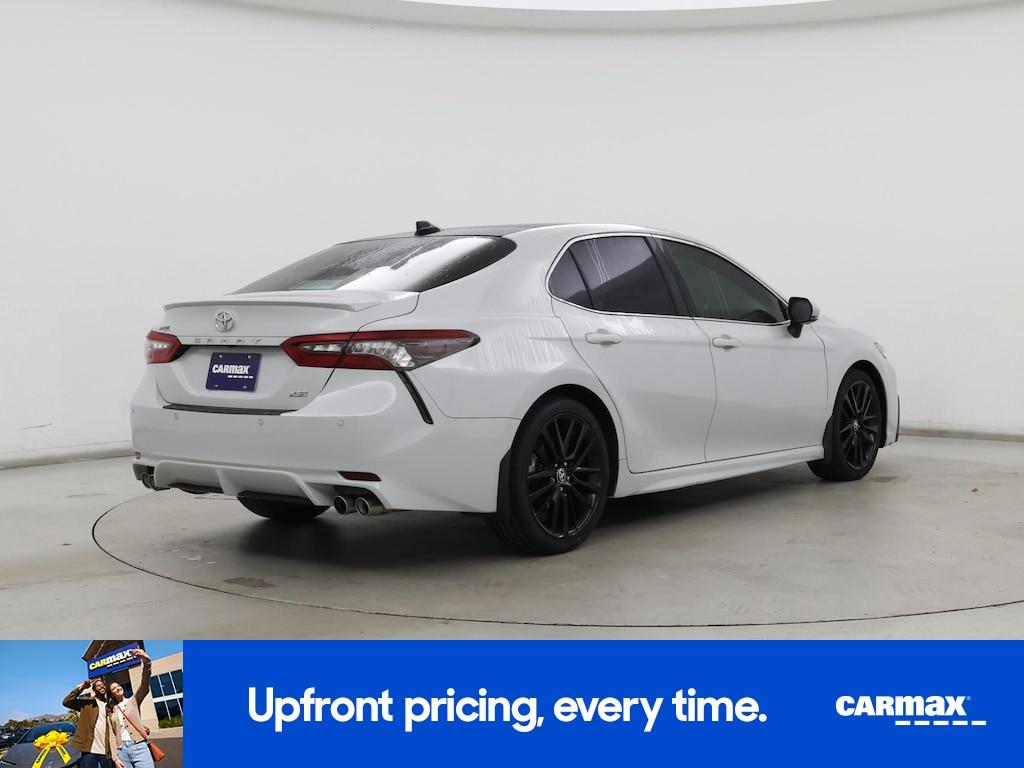 used 2022 Toyota Camry car, priced at $32,998