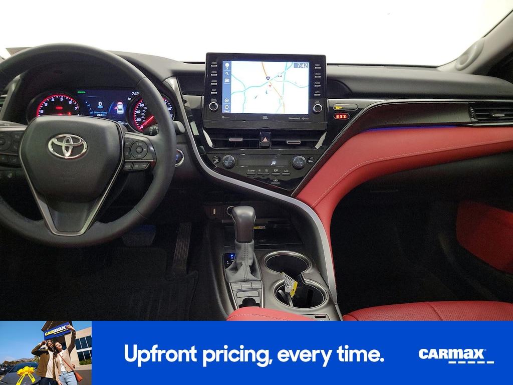 used 2022 Toyota Camry car, priced at $32,998