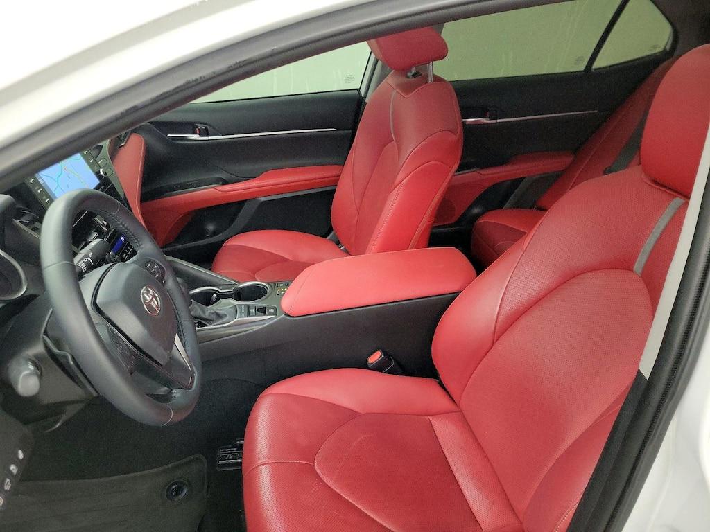 used 2022 Toyota Camry car, priced at $32,998