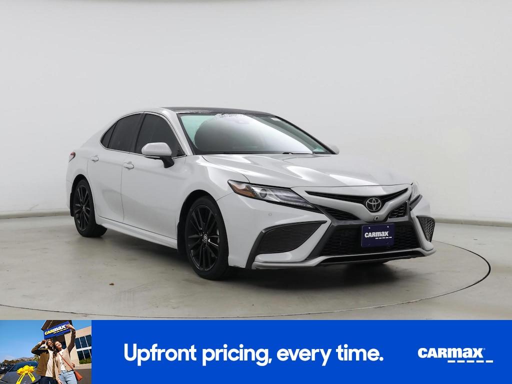 used 2022 Toyota Camry car, priced at $32,998